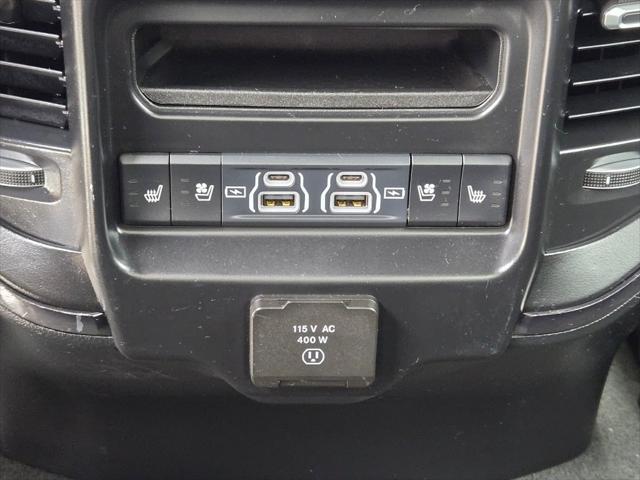 used 2024 Ram 1500 car, priced at $57,851
