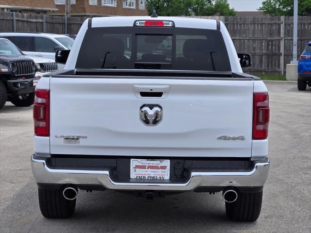used 2024 Ram 1500 car, priced at $57,851