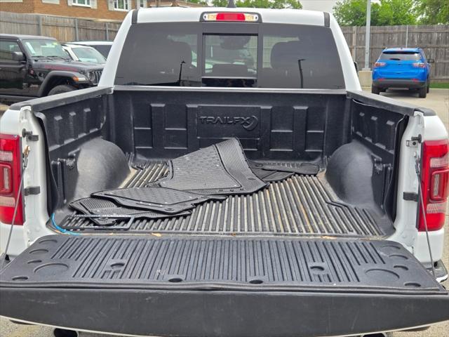 used 2024 Ram 1500 car, priced at $57,851
