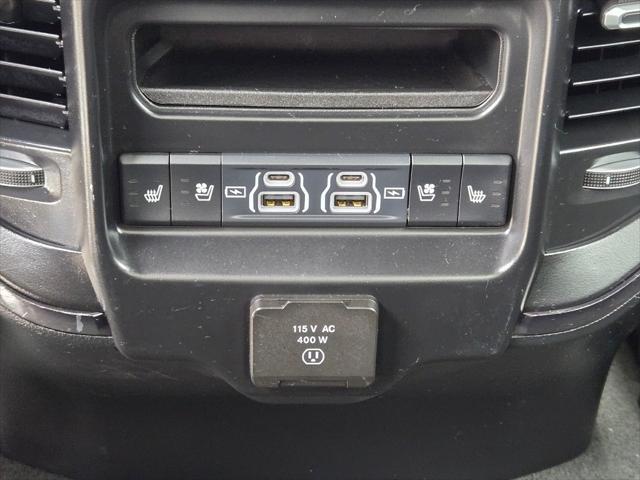 used 2024 Ram 1500 car, priced at $57,851