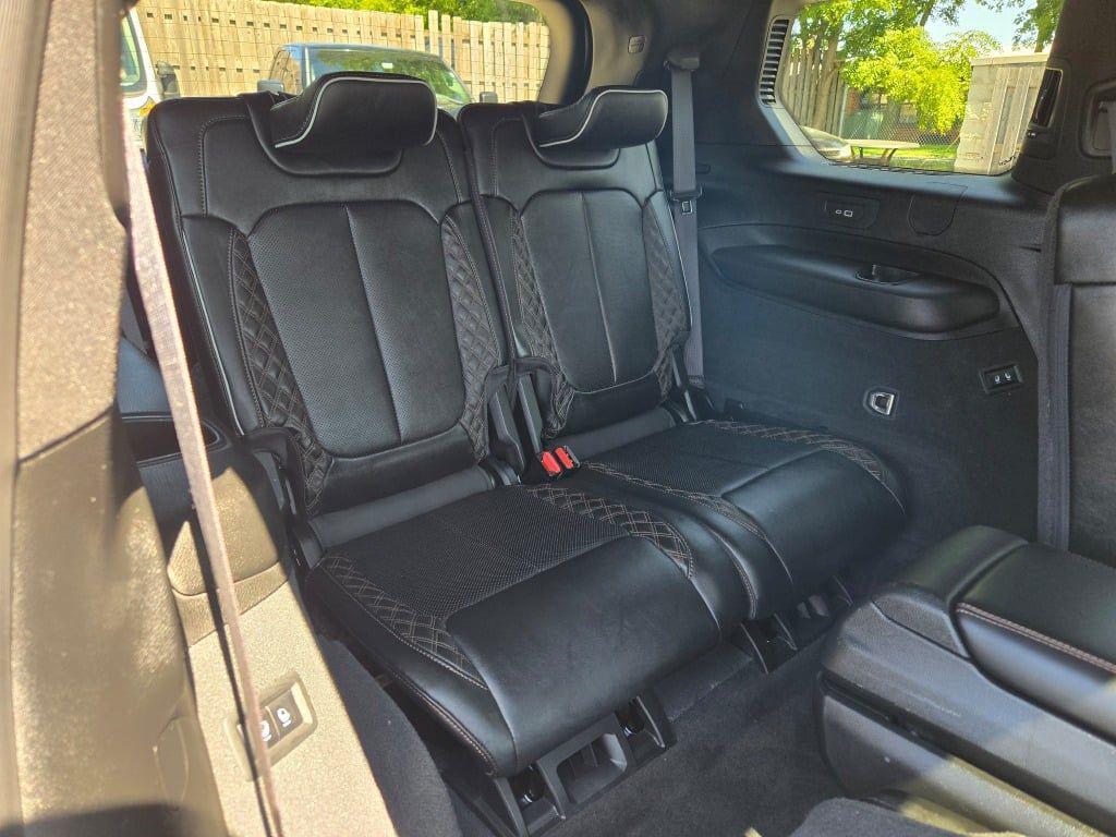 used 2023 Jeep Grand Cherokee L car, priced at $44,295