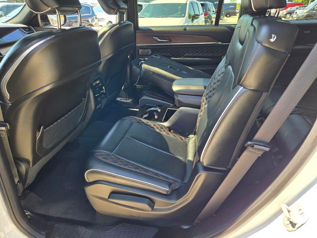 used 2023 Jeep Grand Cherokee L car, priced at $44,295