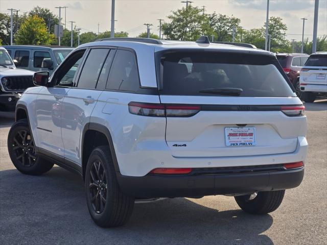 new 2024 Jeep Grand Cherokee car, priced at $38,445