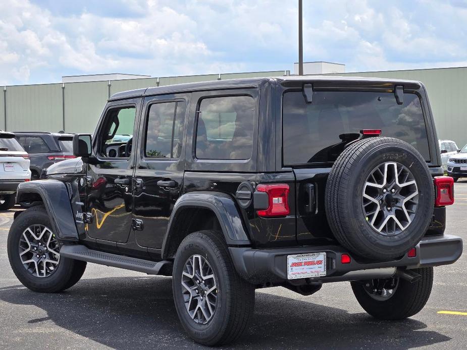 new 2024 Jeep Wrangler car, priced at $49,980