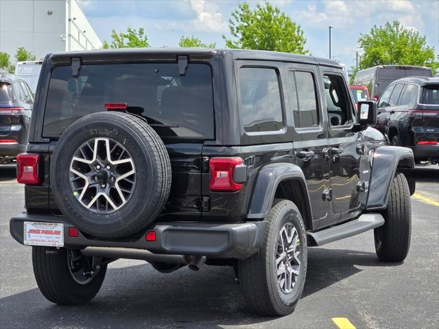 new 2024 Jeep Wrangler car, priced at $48,166