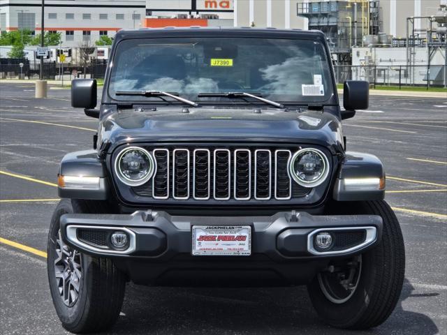 new 2024 Jeep Wrangler car, priced at $48,166