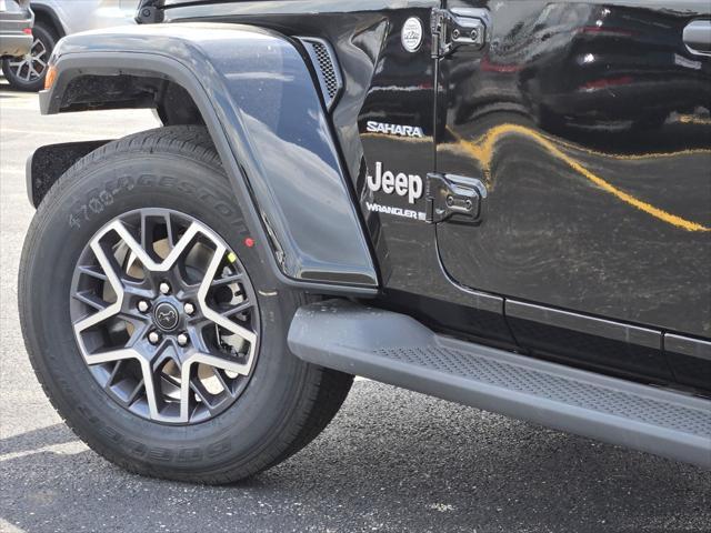 new 2024 Jeep Wrangler car, priced at $48,166