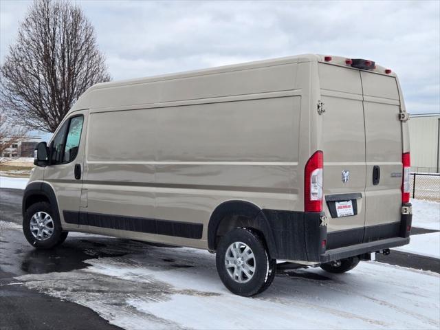 new 2025 Ram ProMaster 2500 car, priced at $59,765