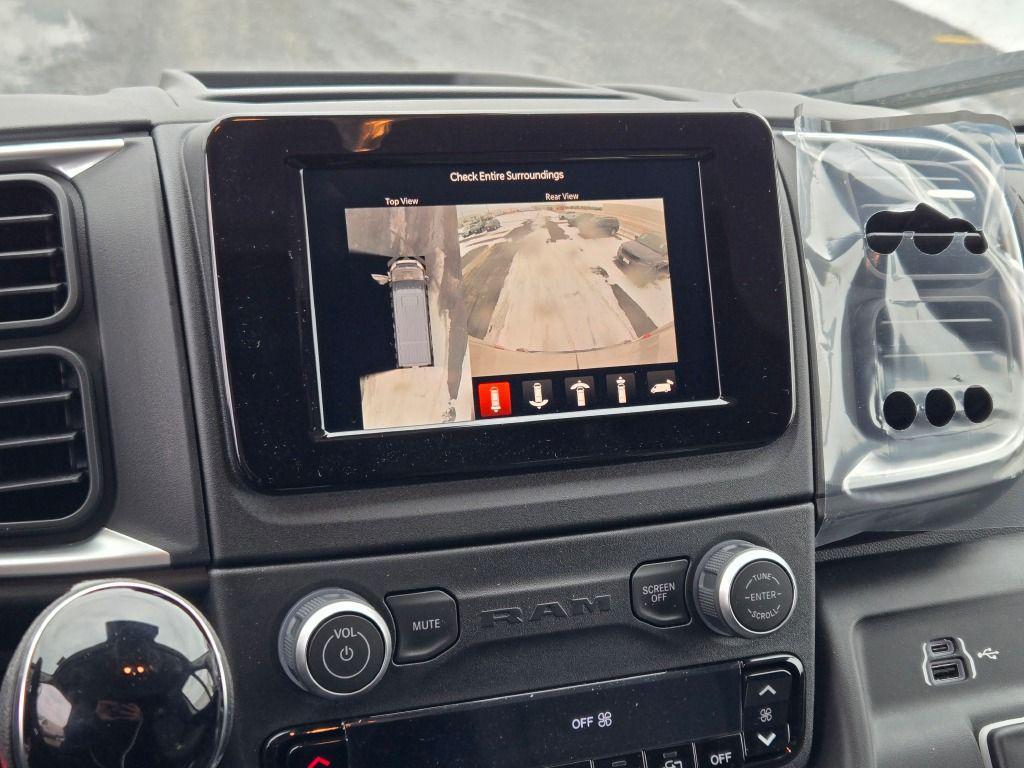 new 2025 Ram ProMaster 2500 car, priced at $52,597