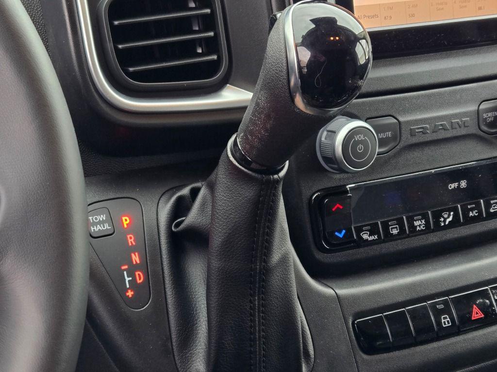 new 2025 Ram ProMaster 2500 car, priced at $52,597