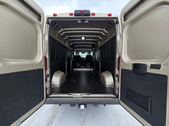 new 2025 Ram ProMaster 2500 car, priced at $53,561