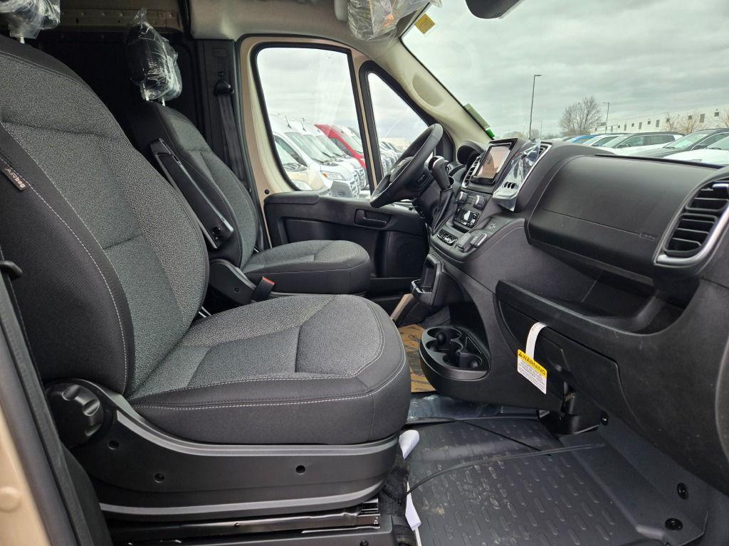 new 2025 Ram ProMaster 2500 car, priced at $52,597