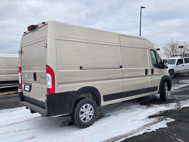 new 2025 Ram ProMaster 2500 car, priced at $53,561