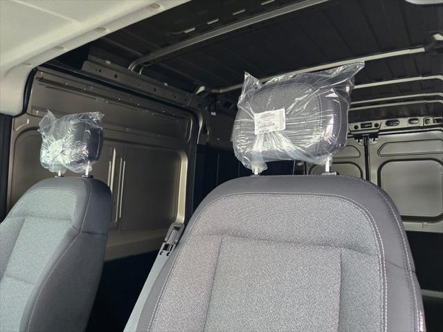 new 2025 Ram ProMaster 2500 car, priced at $53,561