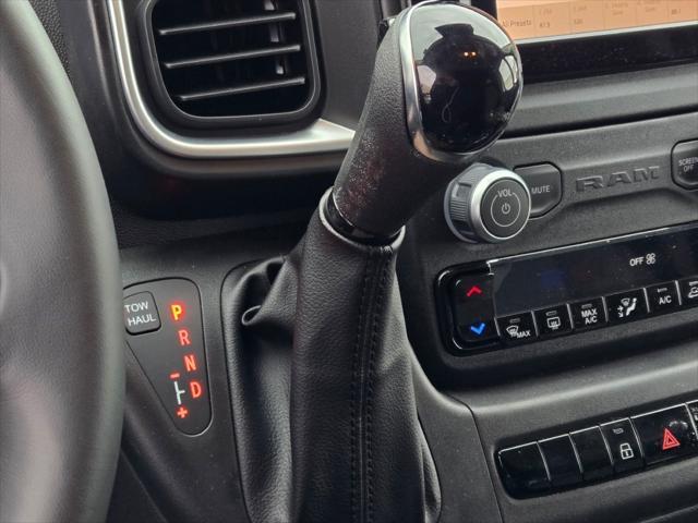 new 2025 Ram ProMaster 2500 car, priced at $53,561