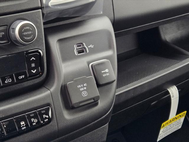 new 2025 Ram ProMaster 2500 car, priced at $53,561