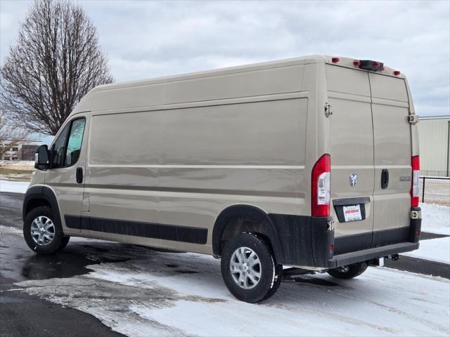 new 2025 Ram ProMaster 2500 car, priced at $53,561