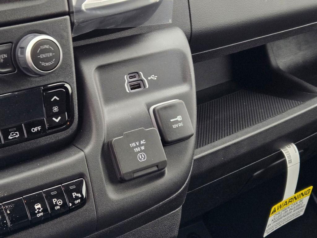 new 2025 Ram ProMaster 2500 car, priced at $52,597