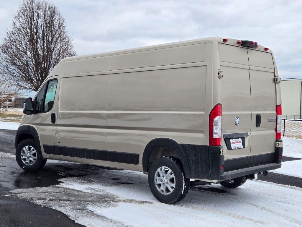 new 2025 Ram ProMaster 2500 car, priced at $52,597