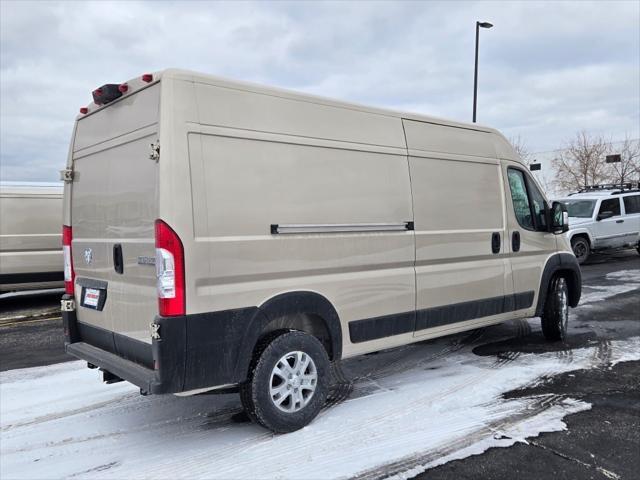 new 2025 Ram ProMaster 2500 car, priced at $59,765