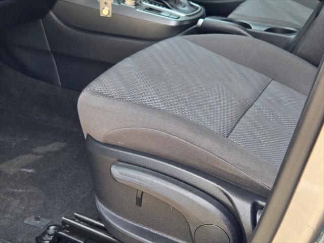 used 2021 Kia Seltos car, priced at $18,735
