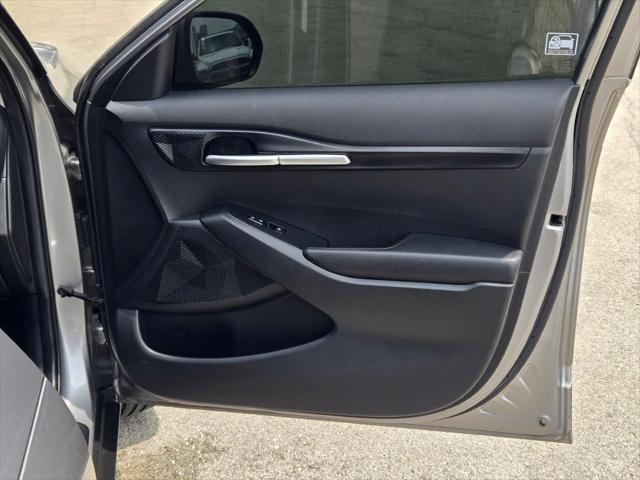 used 2021 Kia Seltos car, priced at $18,735