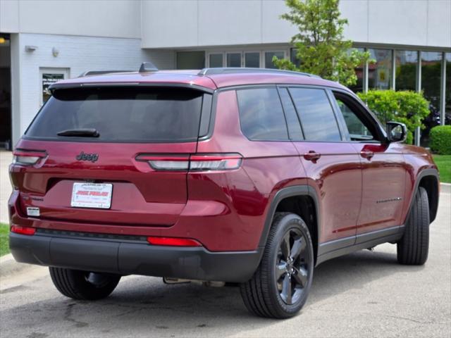 used 2023 Jeep Grand Cherokee L car, priced at $35,990