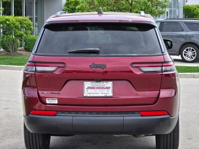 used 2023 Jeep Grand Cherokee L car, priced at $35,990