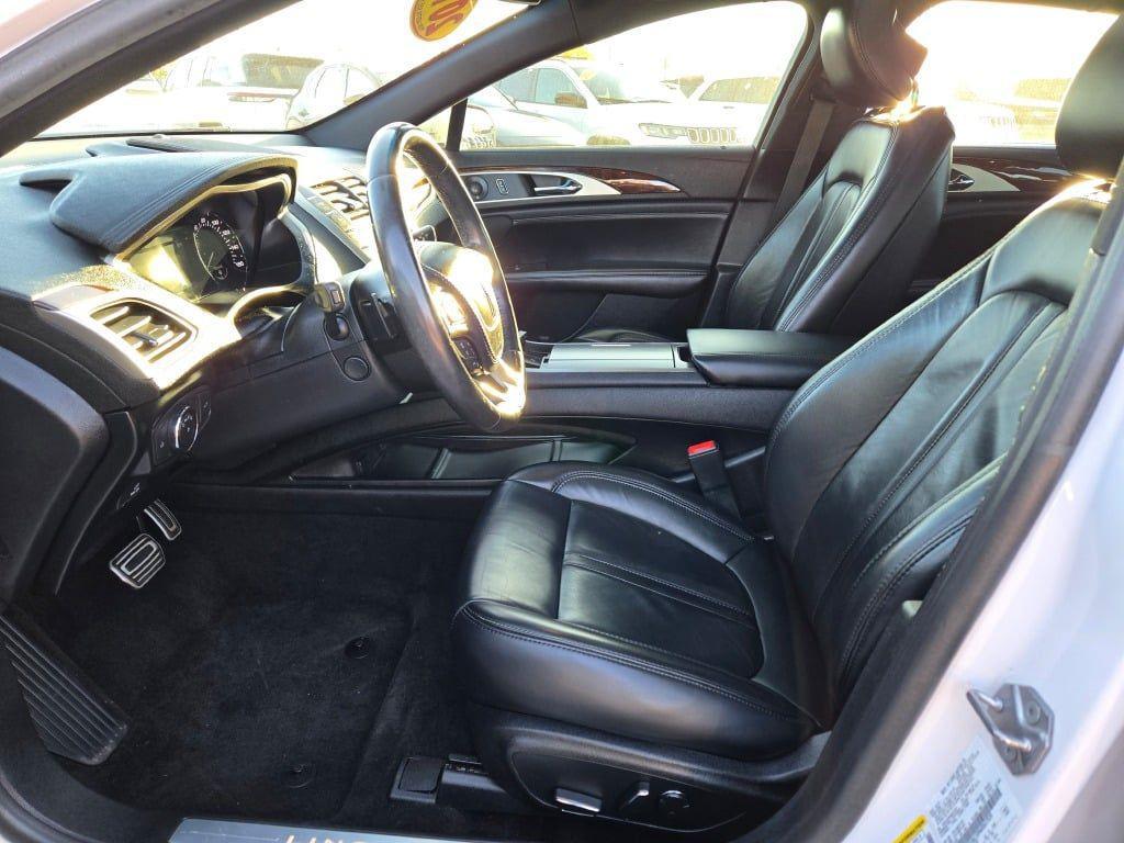 used 2019 Lincoln MKZ car, priced at $20,887