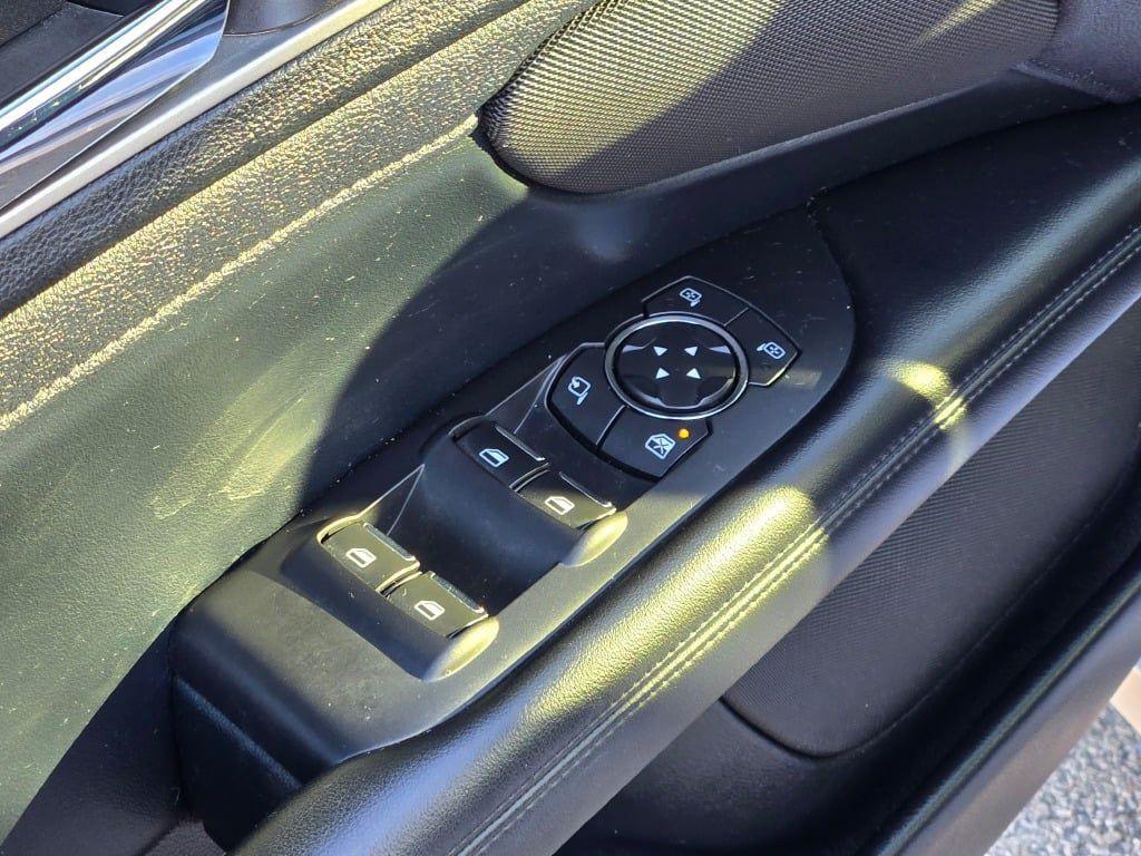 used 2019 Lincoln MKZ car, priced at $20,887