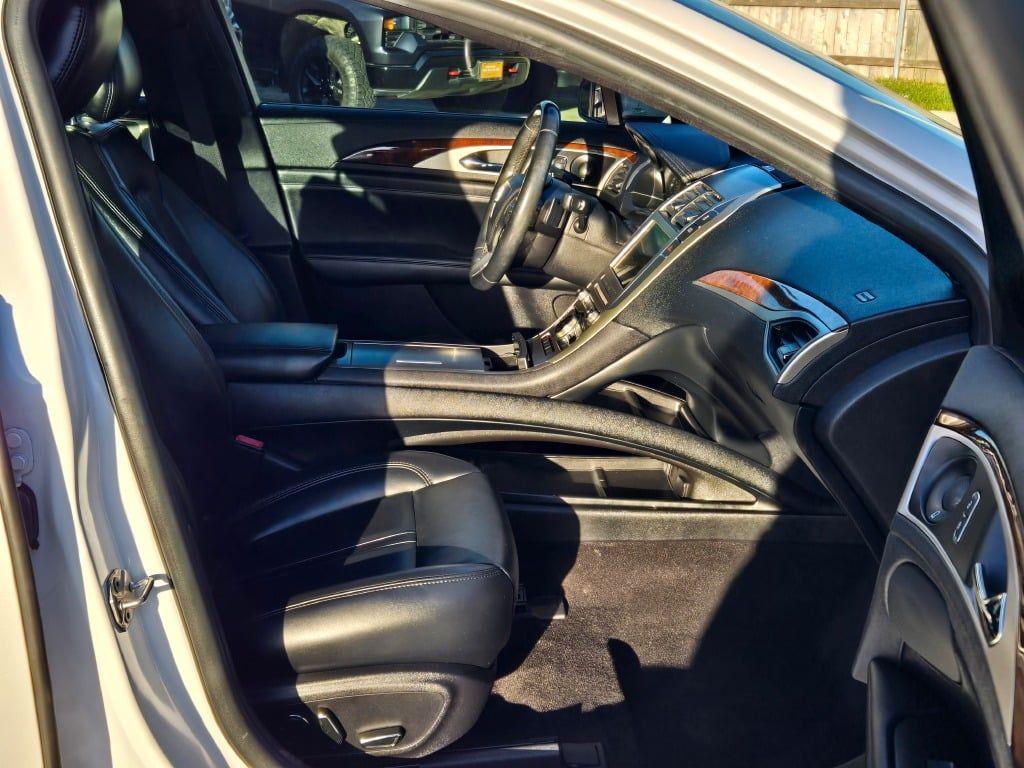 used 2019 Lincoln MKZ car, priced at $20,887