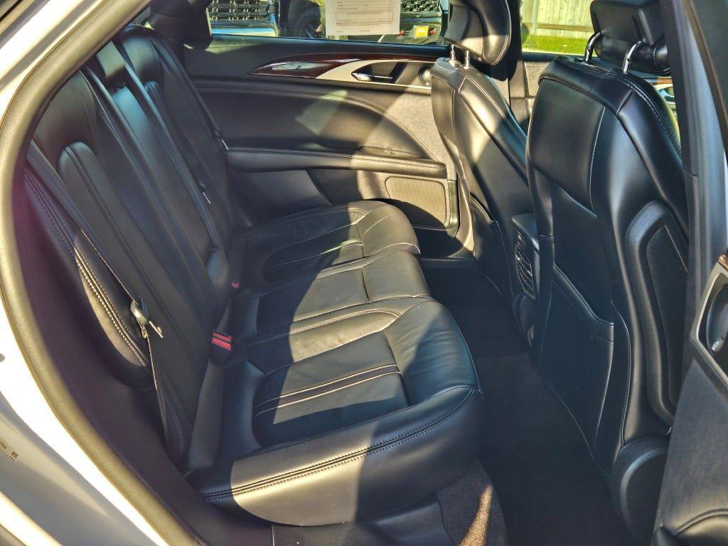 used 2019 Lincoln MKZ car, priced at $20,887