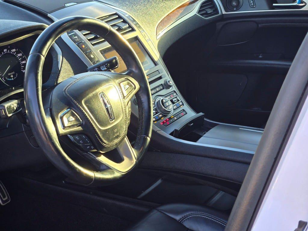 used 2019 Lincoln MKZ car, priced at $20,887