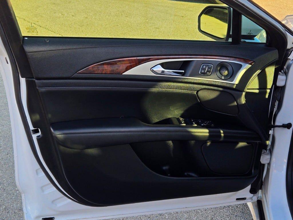 used 2019 Lincoln MKZ car, priced at $20,887