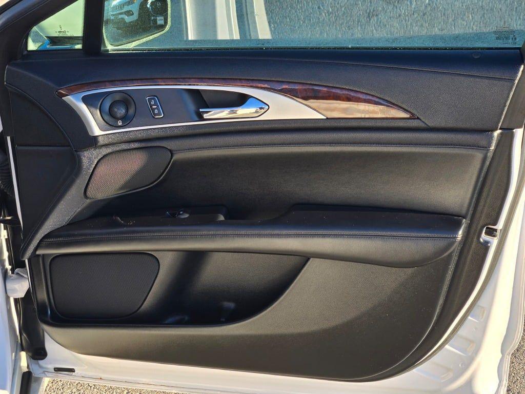 used 2019 Lincoln MKZ car, priced at $20,887