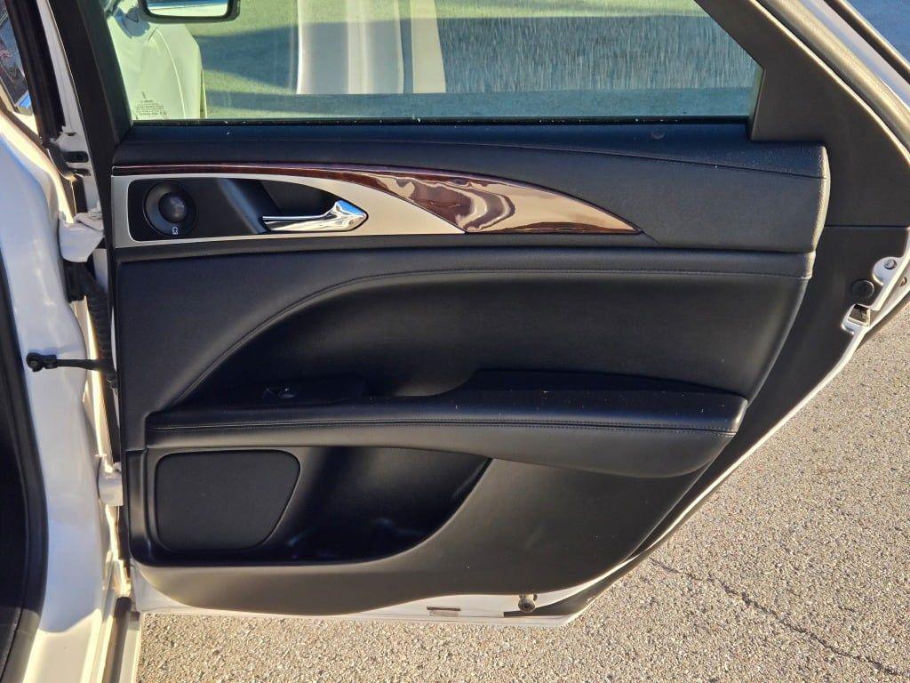 used 2019 Lincoln MKZ car, priced at $20,887