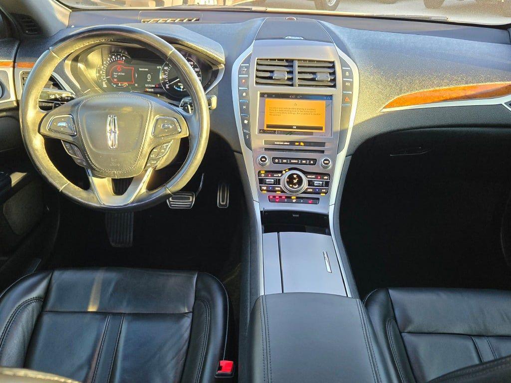 used 2019 Lincoln MKZ car, priced at $20,887