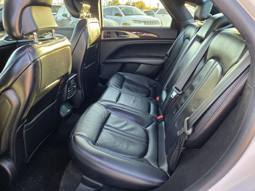 used 2019 Lincoln MKZ car, priced at $20,887