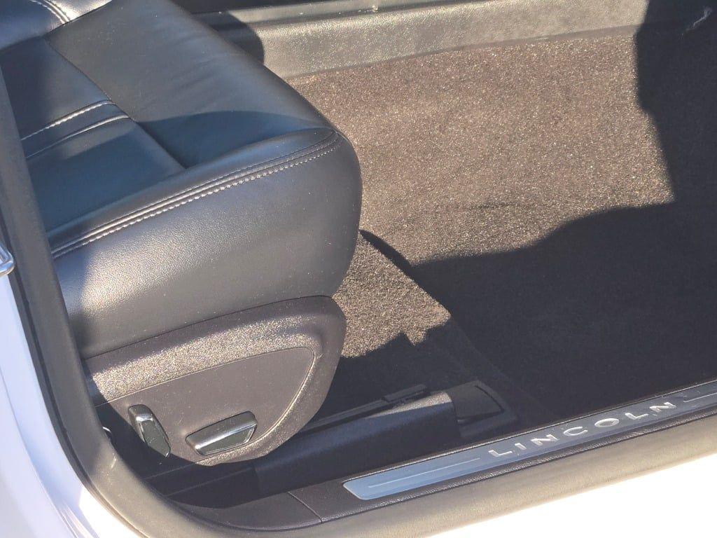 used 2019 Lincoln MKZ car, priced at $20,887