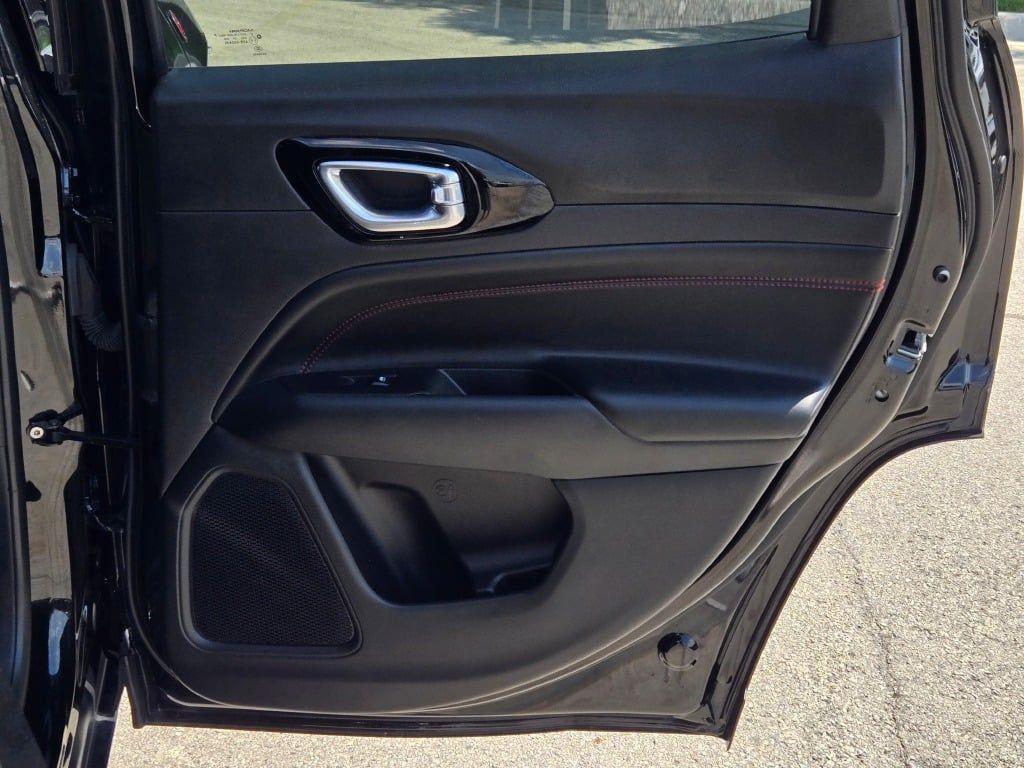 used 2024 Jeep Compass car, priced at $24,153