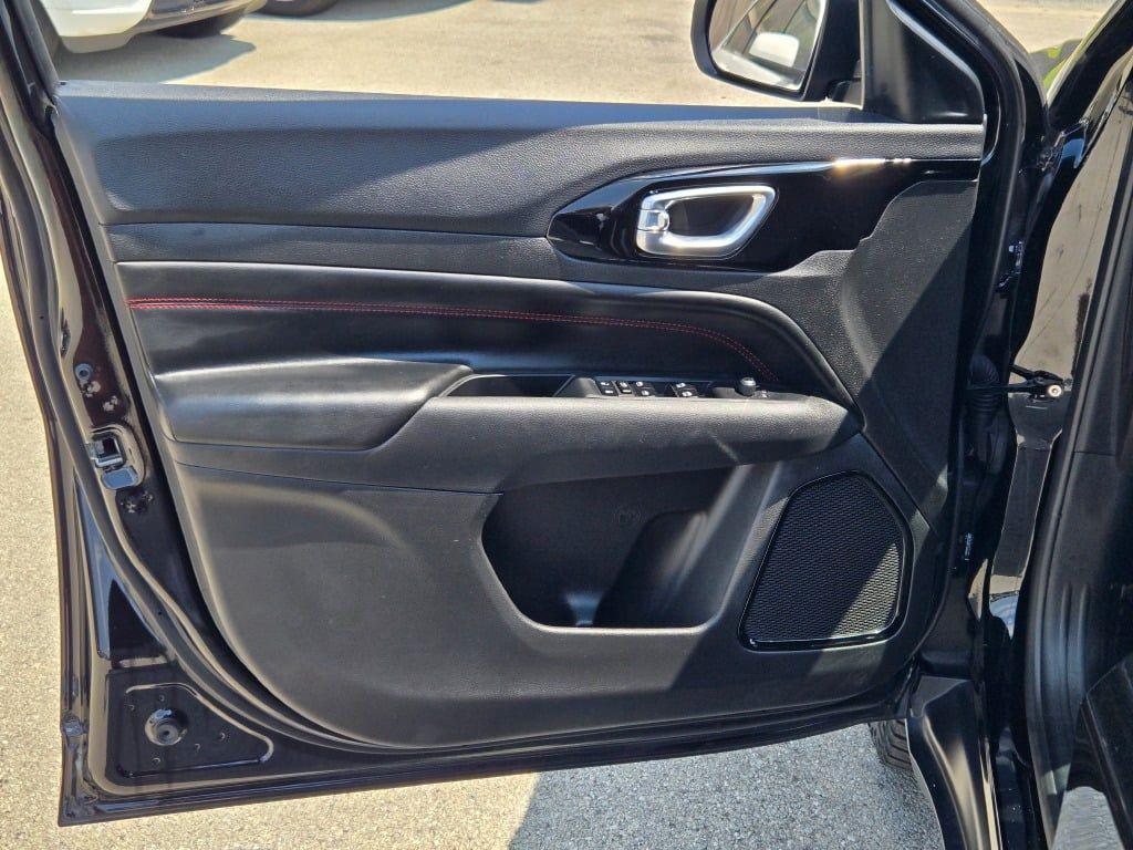 used 2024 Jeep Compass car, priced at $24,153