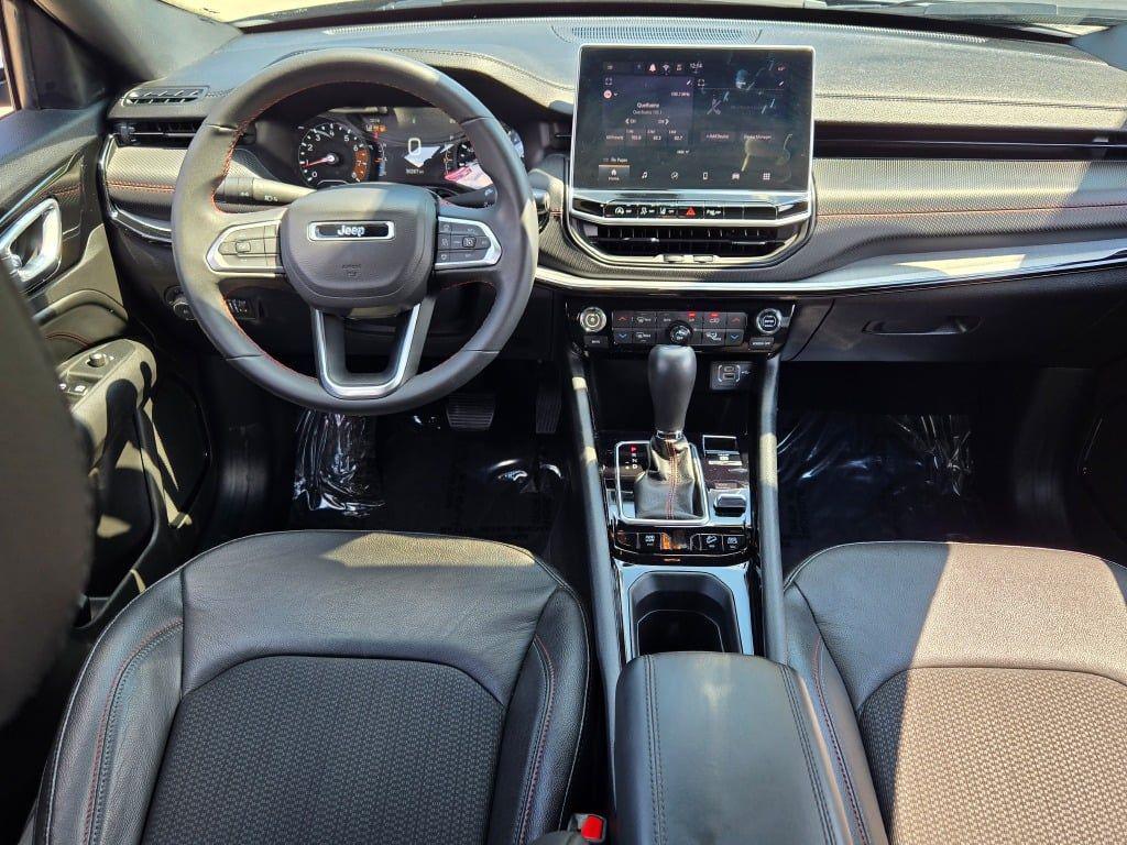 used 2024 Jeep Compass car, priced at $24,153