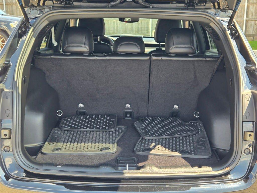 used 2024 Jeep Compass car, priced at $24,153