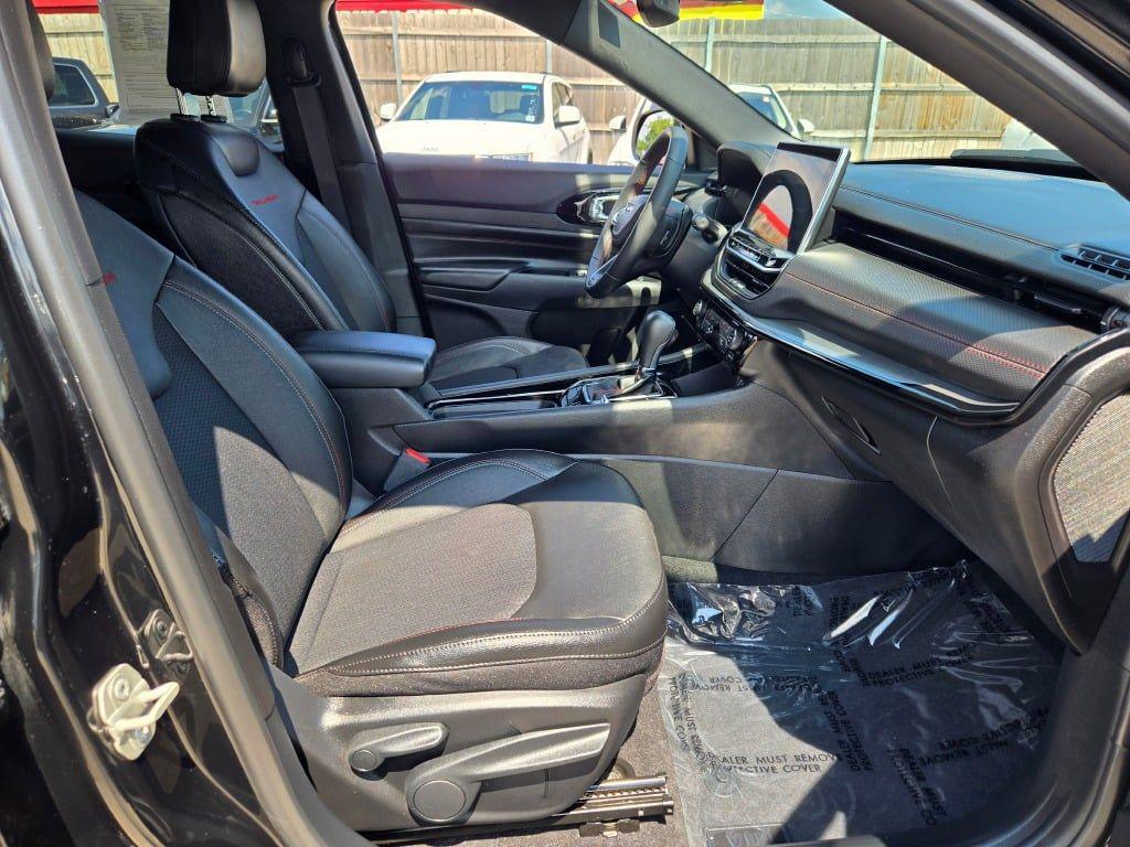 used 2024 Jeep Compass car, priced at $24,153