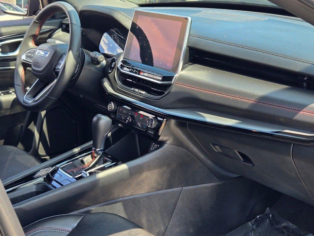 used 2024 Jeep Compass car, priced at $24,153