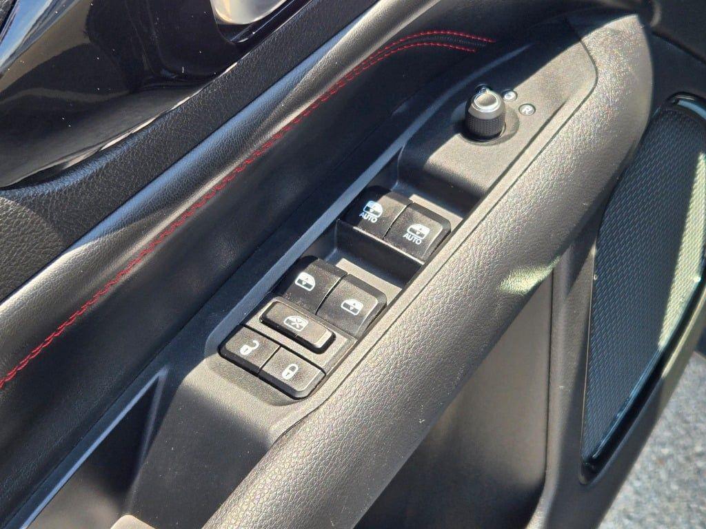 used 2024 Jeep Compass car, priced at $24,153