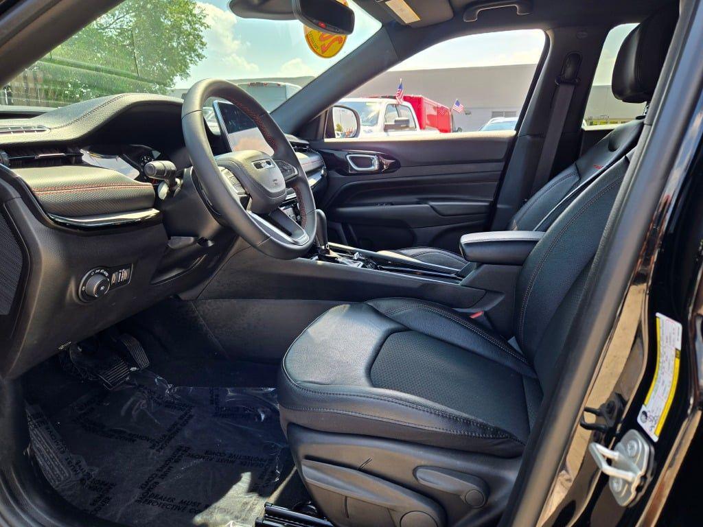 used 2024 Jeep Compass car, priced at $24,153