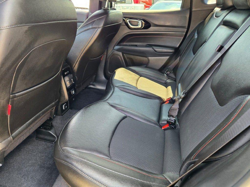 used 2024 Jeep Compass car, priced at $24,153