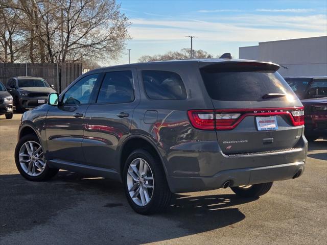 used 2022 Dodge Durango car, priced at $32,489