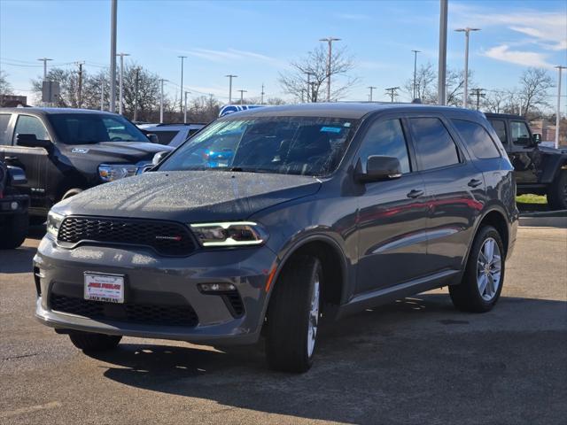 used 2022 Dodge Durango car, priced at $32,489